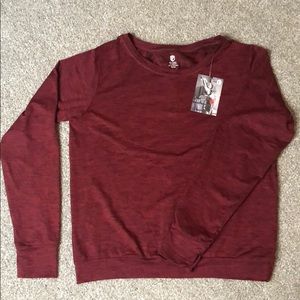 Born Primitive Athleisure Warm-up (Maroon)